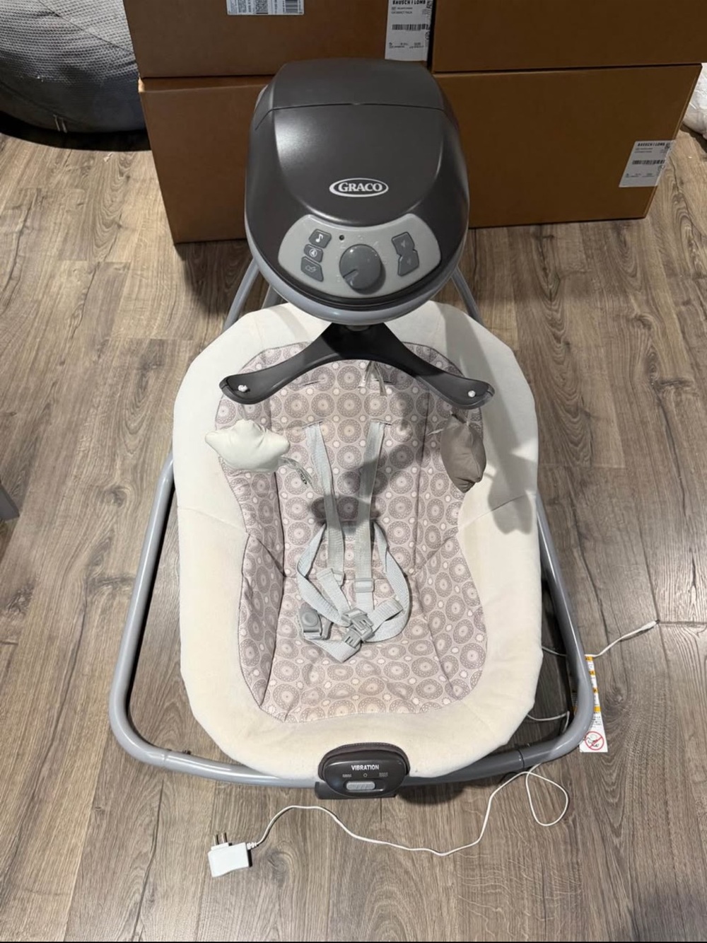 Graco Baby Swing!